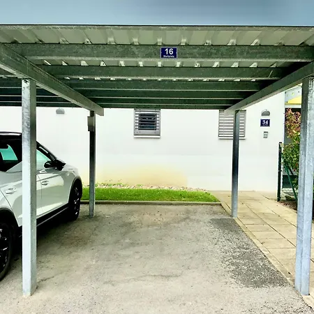 Apartman Faaker Hideaway - Mit Garten Faak am See
