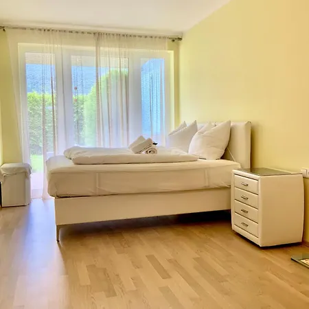 Apartment Faaker Hideaway - Mit Garten