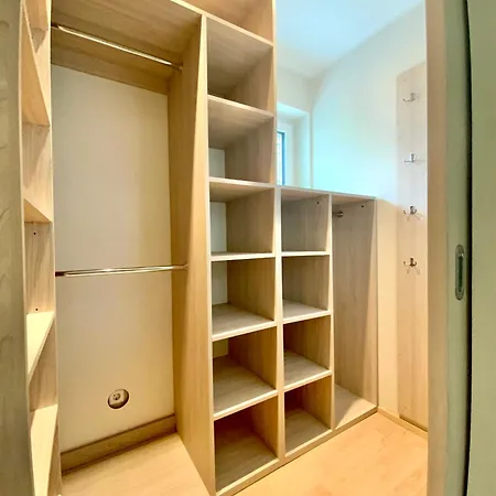Apartman Faaker Hideaway - Mit Garten *