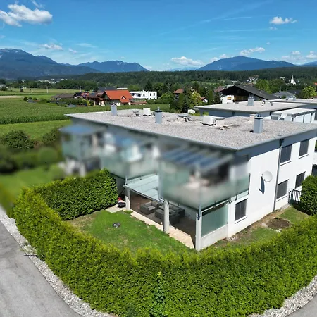 Faaker Hideaway - Mit Garten *