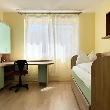 Appartement Faaker Hideaway - Mit Garten *