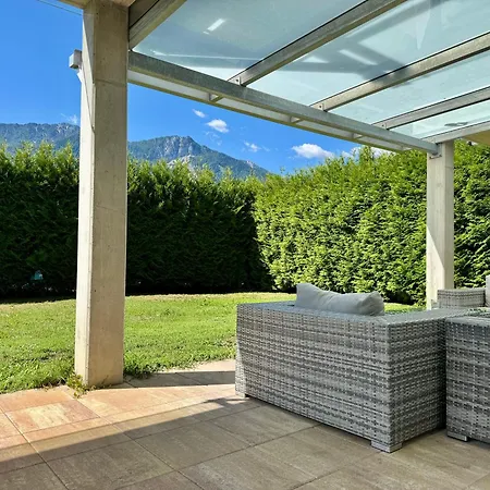 Faaker Hideaway - Mit Garten Appartement *