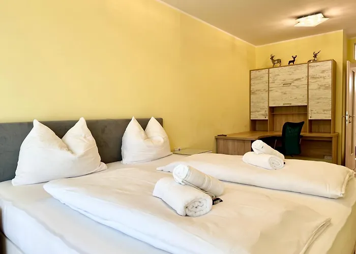 Apartament Faaker Hideaway - Mit Garten Faak am See