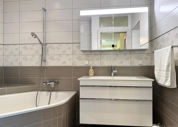 Daire Faaker Hideaway - Mit Garten