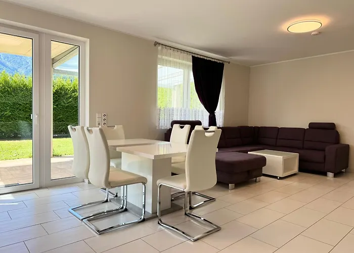 Faaker Hideaway - Mit Garten Apartament *