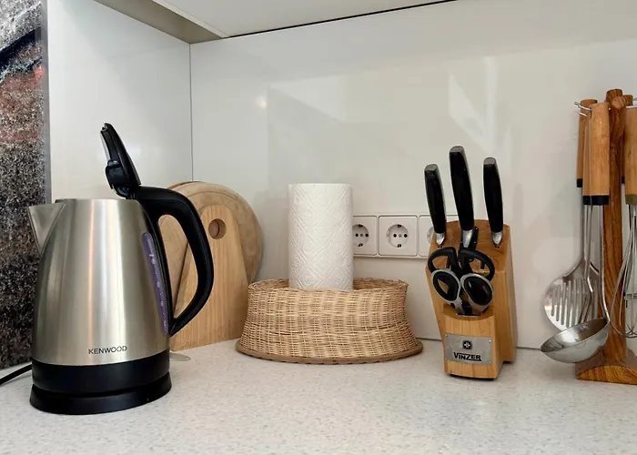 Daire Faaker Hideaway - Mit Garten *