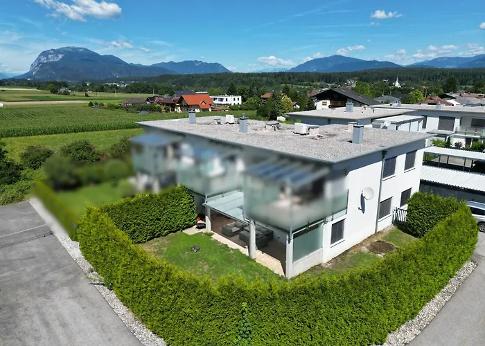 Faaker Hideaway - Mit Garten *