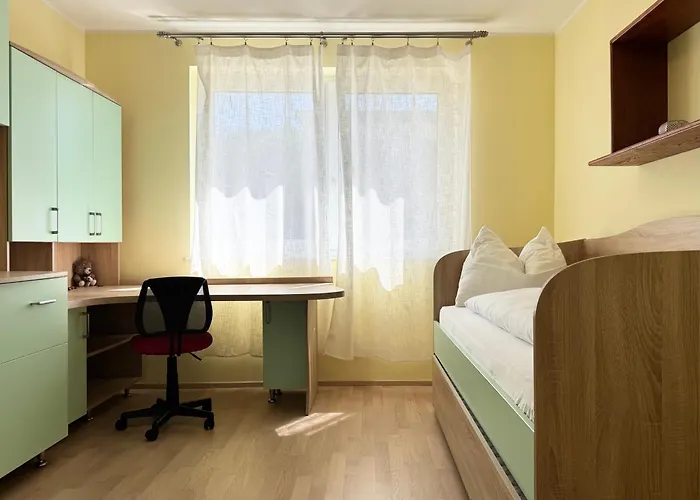 Apartament Faaker Hideaway - Mit Garten *