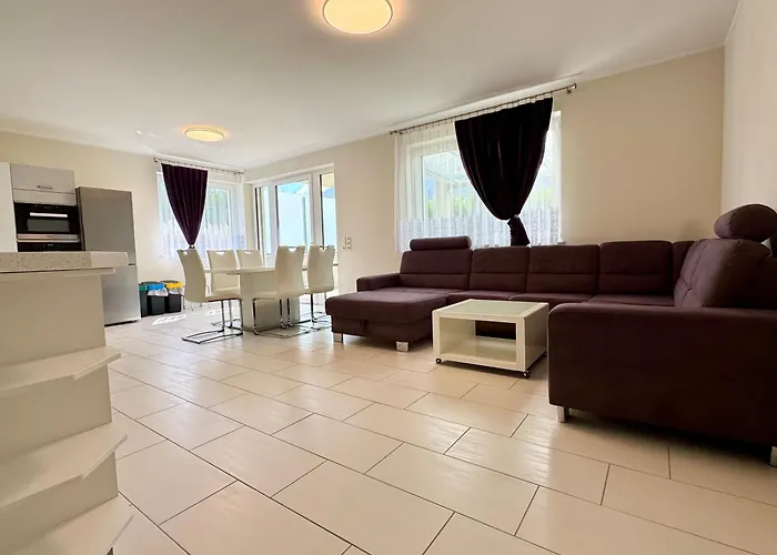 Daire Faaker Hideaway - Mit Garten