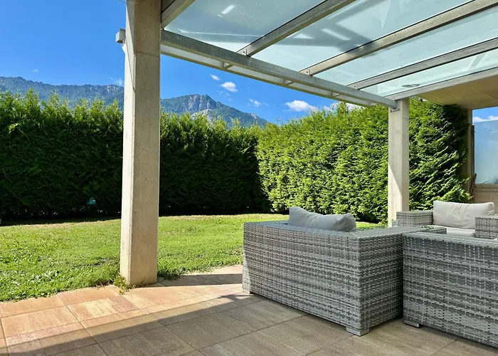 Faaker Hideaway - Mit Garten Apartament *