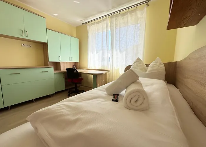 Faaker Hideaway - Mit Garten Daire Faak am See