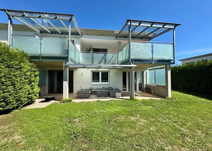 Faaker Hideaway - Mit Garten *